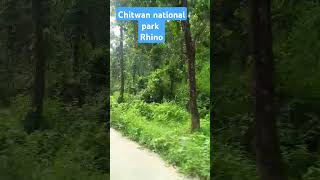 Chitwan national park youtubeshorts travel viralvideo love [upl. by Nomar464]