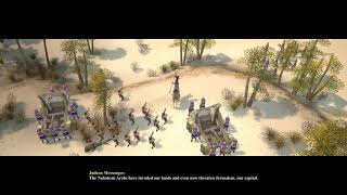 Praetorians HD Remaster  Greed Hard [upl. by Elletnuahs648]