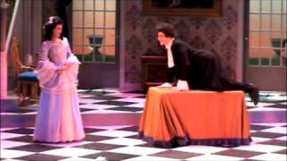 Tartuffe  Act 4 Scene 5  American University [upl. by Tsepmet]