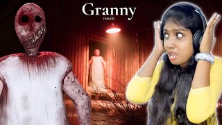 GRANNY REMAKE NEW UPDATE 343  DOOR ESCAPE Full Gameplay in Tamil  Jeni Gaming [upl. by Emelyne]