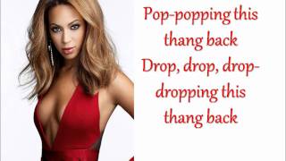 Beyonce  Dance for you With Lyrics [upl. by Ninos224]