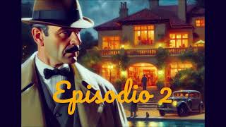 AUDIOLIBRO Poirot LAssassinio Di Roger Ackroyd EP2 [upl. by Ittocs139]