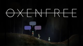 OXENFREE Official Teaser 1 [upl. by Ennairol70]