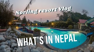 chilling with friends Norling resort nepaltibetan vlogger W16 [upl. by Anitnoc972]