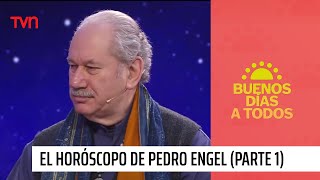 Pedro Engel y sus predicciones para el fin de semana Primera parte  Buenos días a todos [upl. by Zadoc]