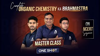 Complete Organic Chemistry  All Concepts amp Tricks in One Shot  Part1  JEE Main 2024  ALLENJEE [upl. by Jandy]