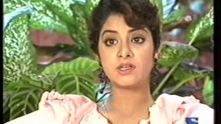 Divya Bharti Live [upl. by Ardnuat434]