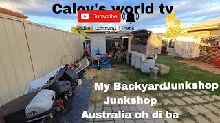 Dumpster Diving pa more malapit n mapunobackyard ko Perth Australia [upl. by Boot]