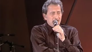 Domenico Modugno  Lanniversario LiveRSI 1981 [upl. by Adyan]