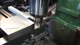 How To Mill A Part Thats Too Thin To Mill [upl. by Ethel974]