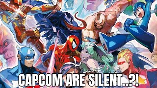 Why Are Capcom Silent About Marvel VS Capcom Fighting Collection [upl. by Eltsirc259]