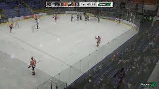 Silverbacks vs Spruce Kings Highlights October 28th [upl. by Clarey]