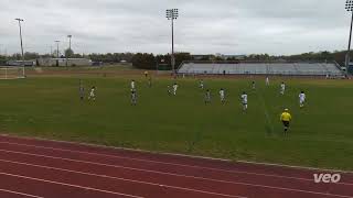 Siegel Middle School vs Lavergne Varsity 2023  Spring 2023 [upl. by Carmina2]