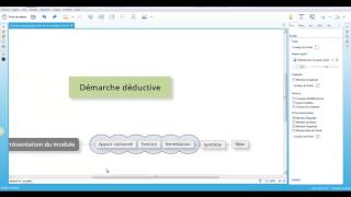 Créer un scénario pédagogique abstrait avec Xmind [upl. by Atnaloj]