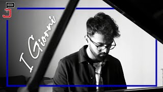 I Giorni  Ludovico Einaudi Cover [upl. by Wing]