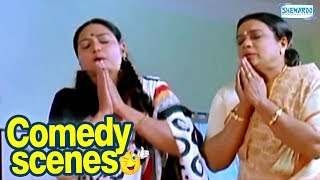 Kalpana movie Comedy  Scene 05  Upendra  Kannada Comedy Scenes [upl. by Annette]