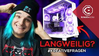 Wie GUT ist der neue NZXT BLD PC von kyo Wieso ich die Konfiguration nicht mag KreativeFragen 292 [upl. by Ardelle715]