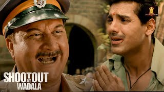 Gunda Nahin Shahar Ka Baap Hai Manya Surve  Shootout At Wadala [upl. by Noek721]