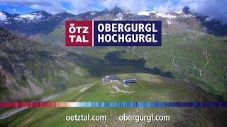 Hohe Mut Spielplatz in Obergurgl [upl. by Onitsoga]