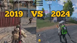 CoD Narco Reaction On CODM IN 2019 Vs CODM 2024  CODM THEN VS CODM NOW 😱 [upl. by Ezekiel874]