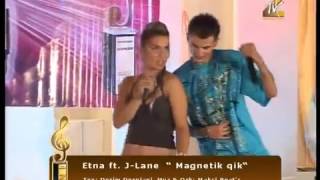 Etna ft J Lane MAGNETIK QIK Official Video [upl. by Nicol]