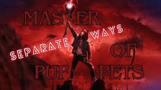 Stranger Things  Master of Puppets  Separate Ways [upl. by Ameluz383]