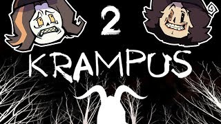 Krampus Krampier  PART 2  Ghoul Grumps Nightmare Before Xmas [upl. by Draw908]