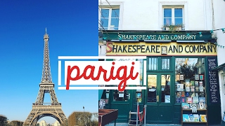 Visitare Parigi in 48h  VLOG [upl. by Bowers957]