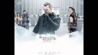 Resident Evil Afterlife Wesker OST [upl. by Eenimod889]