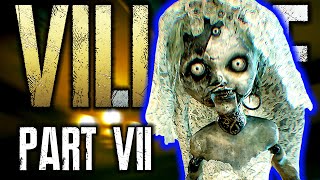 BOSS BENEVIENTO Has DOLLS and a BIG BABY  Resident Evil Village 8 – Part 7  PS5 4K [upl. by Guillaume729]