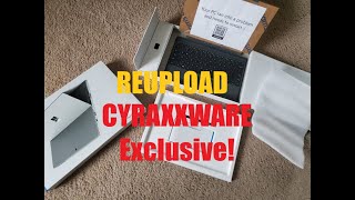 Cyraxx PC Unboxing  Reupload [upl. by Inneg404]