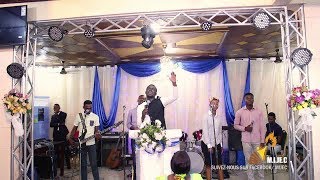 LIVE FULL WORSHIP AVEC LE FRERE GAMALIEL LOMBO [upl. by Terencio]