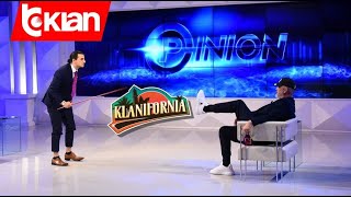 Klanifornia  Opinion  Edi Rama [upl. by Eillim]