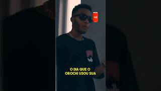 OROCHI amassou os RAPPERS em POETAS NO TOPO [upl. by Erolyat]