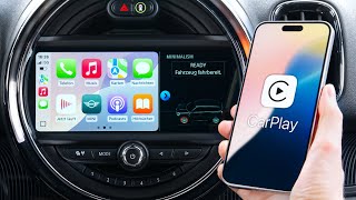 Apple CarPlay unter iOS 18  Was ist neu  Alle neuen Funktionen amp Veränderungen [upl. by Delcine856]