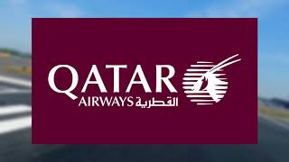 Qatar Airways Boarding Music 2017 NEW  Amazing 5 Star Airline [upl. by Esertak603]