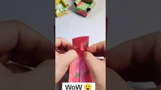 create craft with Diy paper easy method [upl. by Frankhouse552]