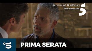 I fratelli Corsaro da mercoledì 11 settembre in prima serata su Canale 5 [upl. by Siravaj]