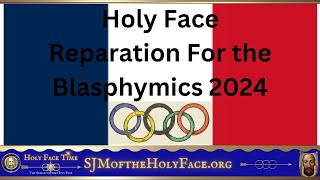 Reparation for the Blasphymics 2024 [upl. by Oballa]