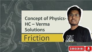 Ch 6 Q 14  Concept of Physics  HC Verma  Solutions  Physics solution by Nitesh Patel [upl. by Fromma506]