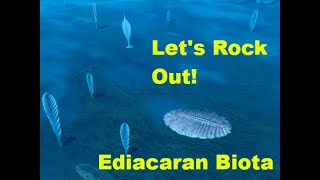 Lets Rock Out Ediacaran Biota [upl. by Orlov]