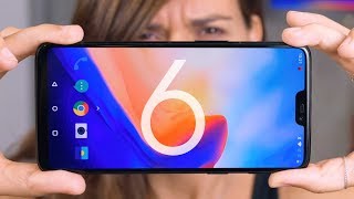 DURAS PRUEBAS DEL ONEPLUS 6 Este teléfono vuelaaa [upl. by Durman]