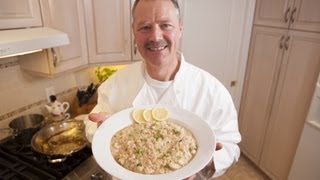 How to Cook a Seafood Risotto  Homemade Seafood Risotto Recipe [upl. by Harahs]