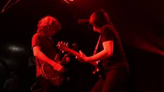 Pigeons Playing Ping Pong quotLightningquot ft Tomo Fujita  Live At Paradise Rock Club  12012018 [upl. by Chader924]