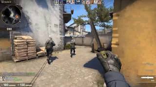 CSGO  People Are Awesome 28 Best oddshot plays highlights [upl. by Duston]