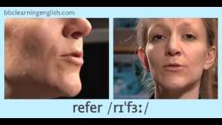 English Pronunciation 👄 Long Vowel  ɜː  nurse’ ‘stir’ amp ‘learn’ [upl. by Adlare]