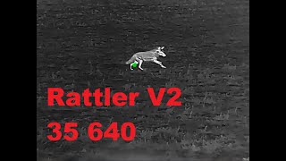 Rattler V2 35 640 [upl. by Gesner]