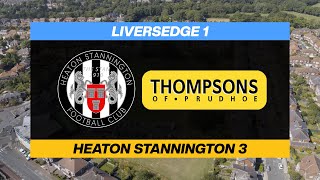 Liversedge 13 Heaton Stannington  Saturday 31st August 2024 [upl. by Eilsel]