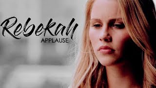 Rebekah Mikaelson 1x02  quotYou narcissistic backstabbing wankerquot [upl. by Salas]