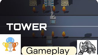 Tower Ps5 Gameplay [upl. by Wilhelmine124]